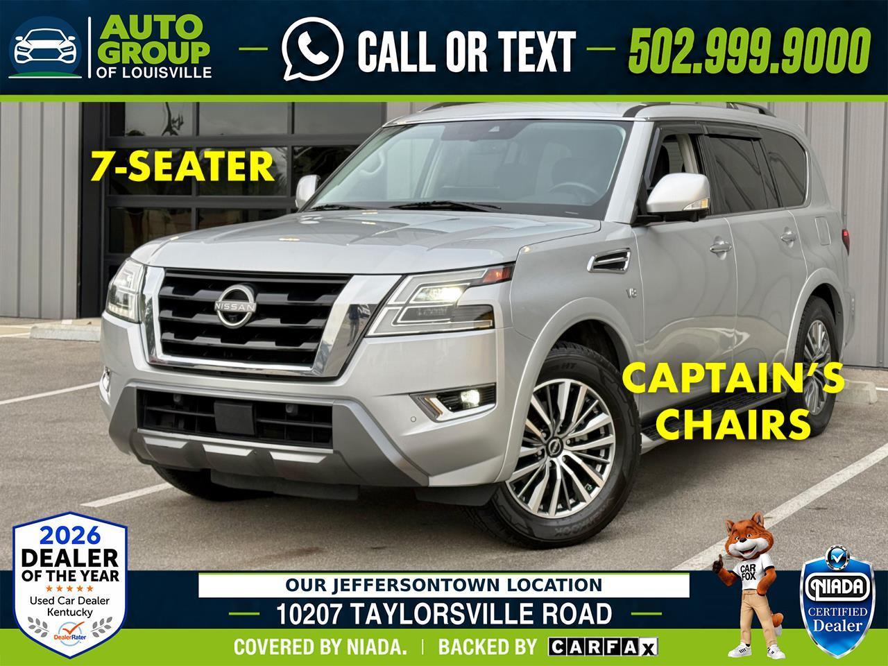 Nissan Armada
