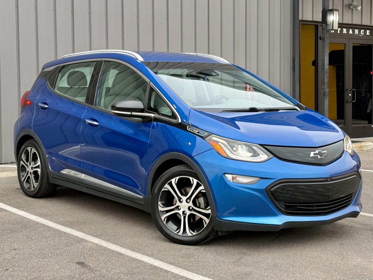 Chevrolet Bolt EV 5dr Wgn Premier 2019