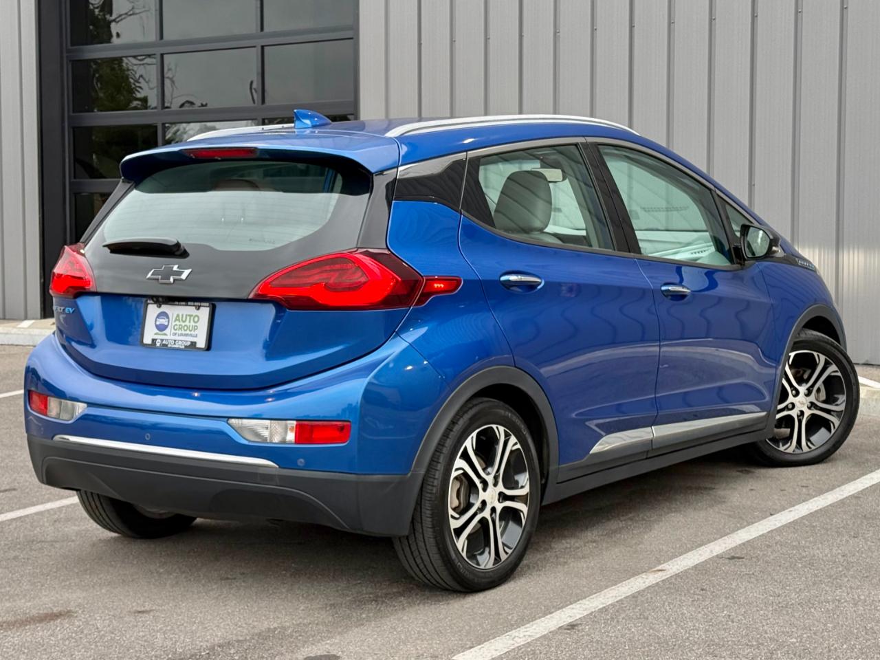 Chevrolet Bolt EV 5dr Wgn Premier 2019