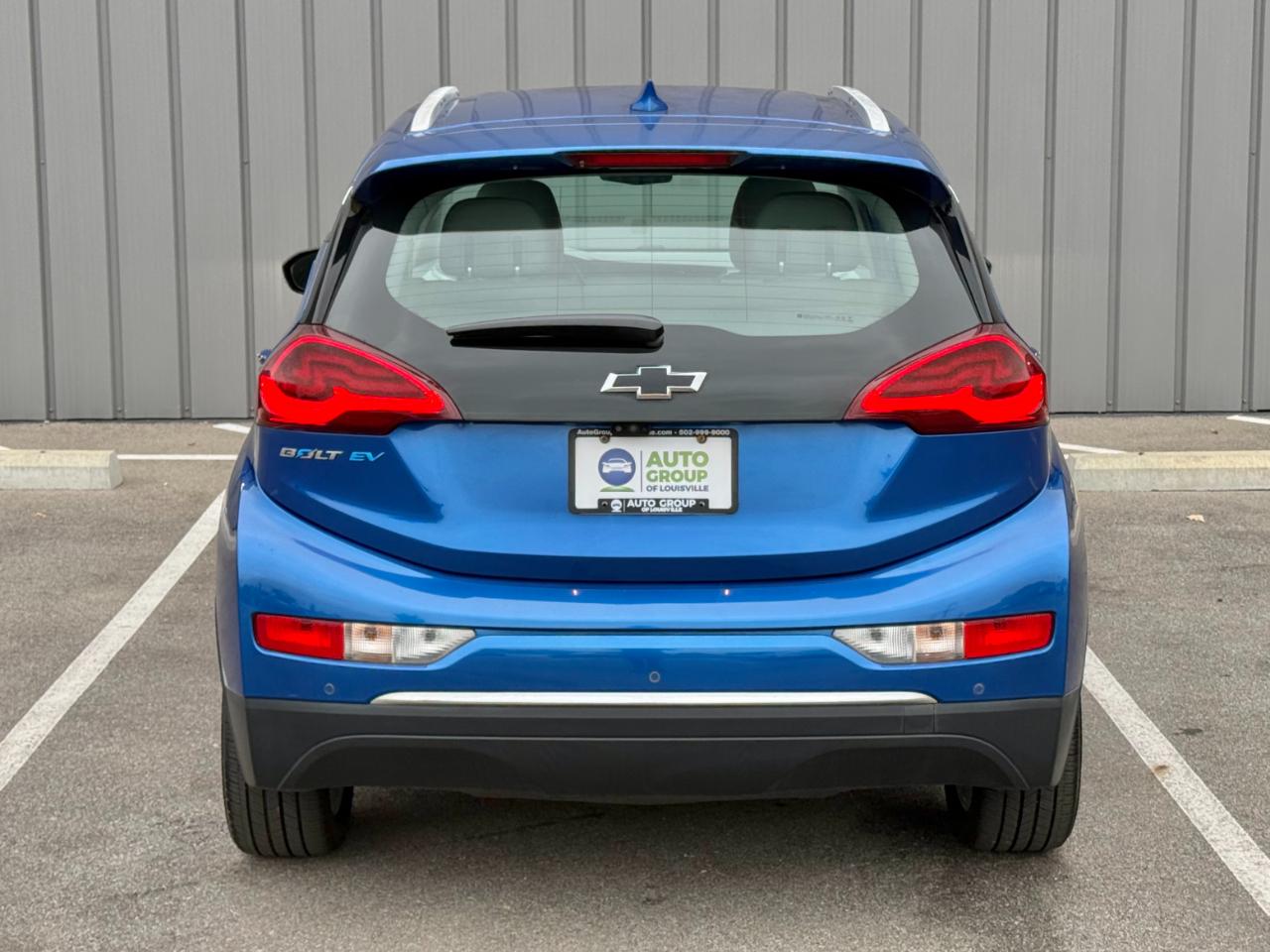 Chevrolet Bolt EV 5dr Wgn Premier 2019