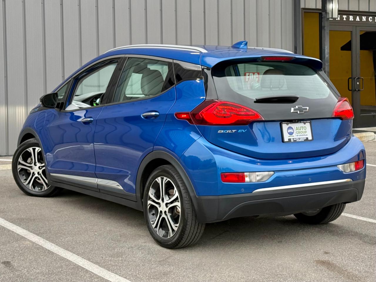 Chevrolet Bolt EV 5dr Wgn Premier 2019