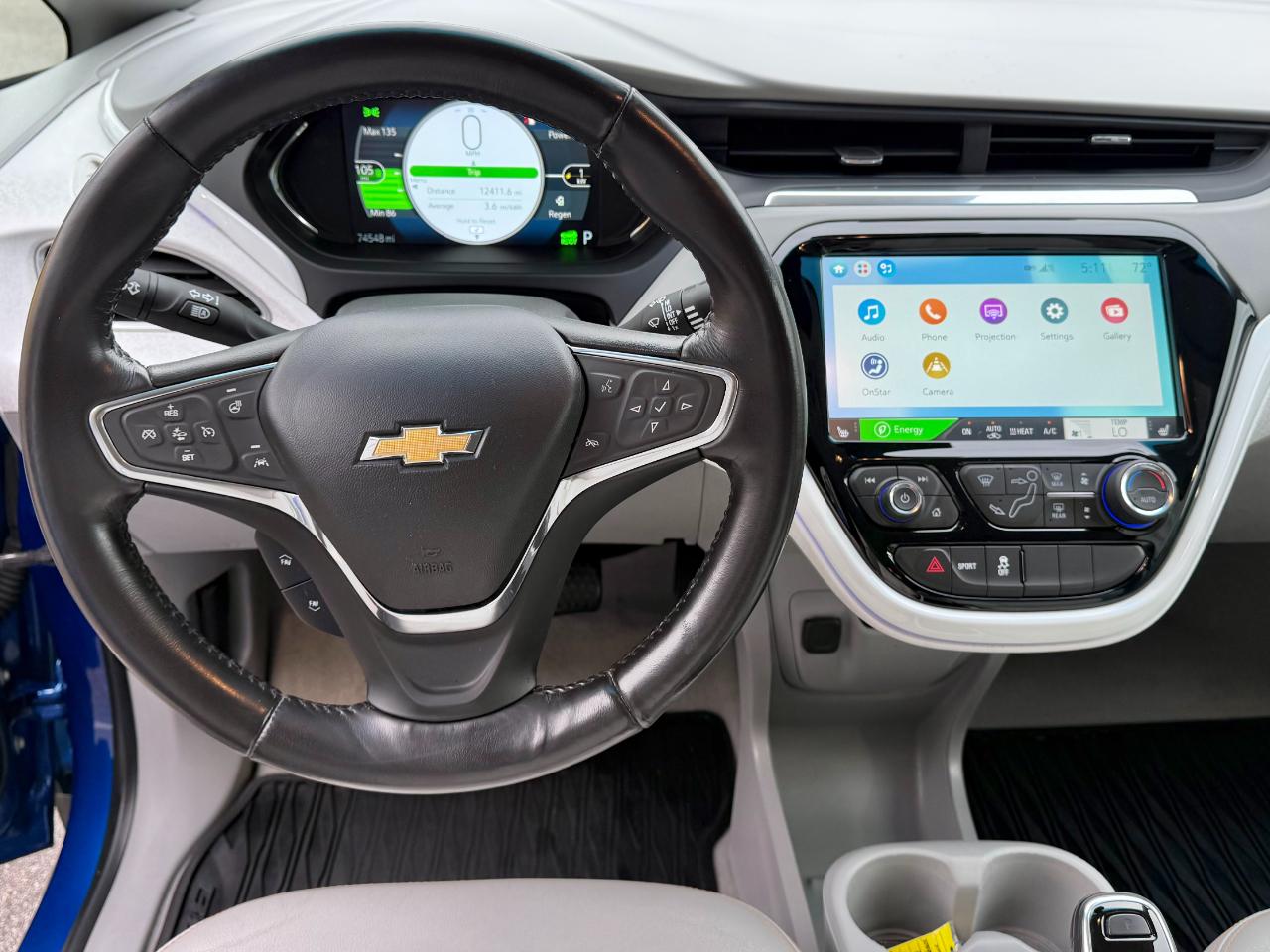 Chevrolet Bolt EV 5dr Wgn Premier 2019