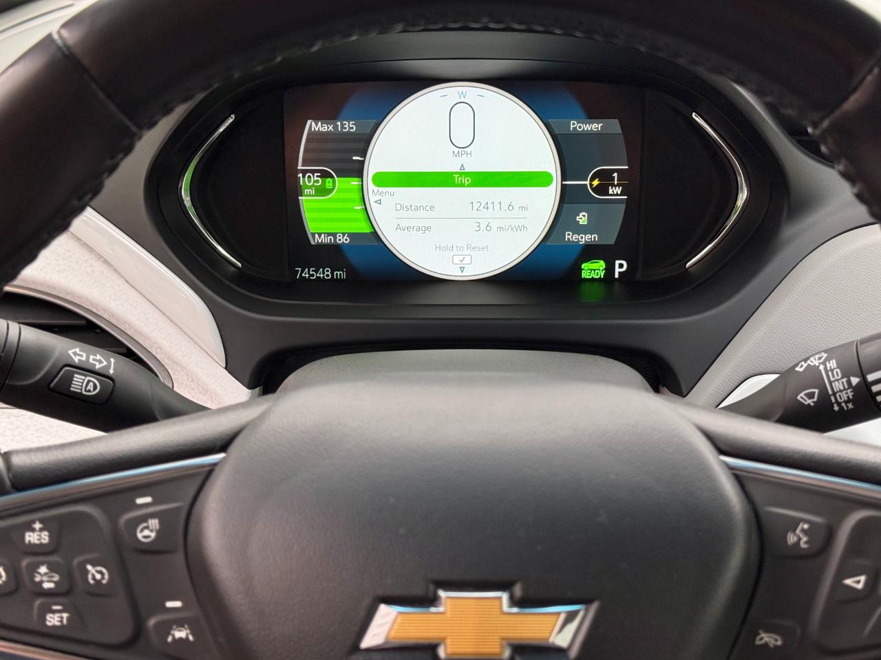 Chevrolet Bolt EV 5dr Wgn Premier 2019