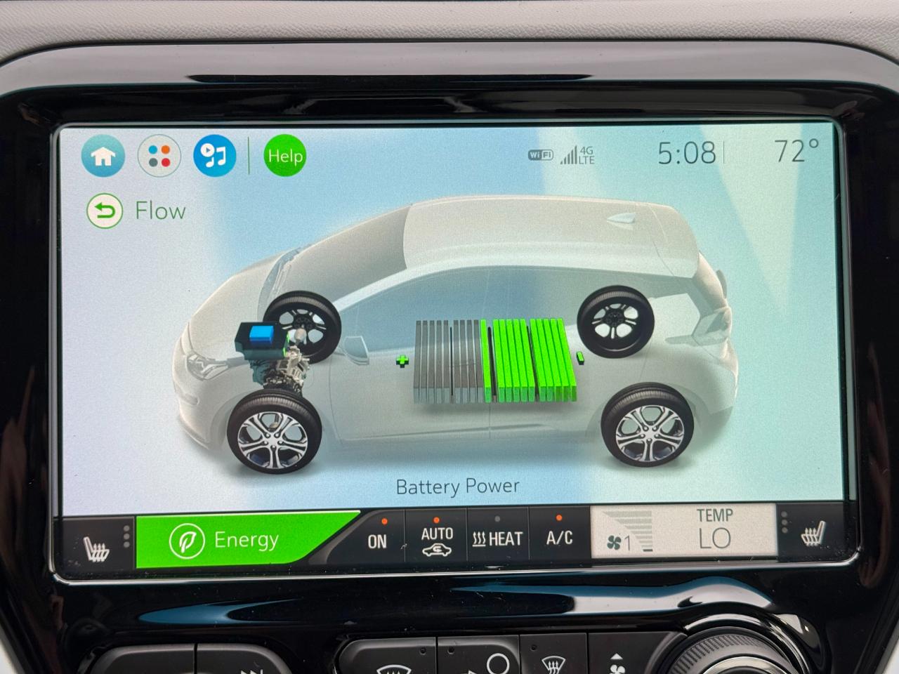 Chevrolet Bolt EV 5dr Wgn Premier 2019