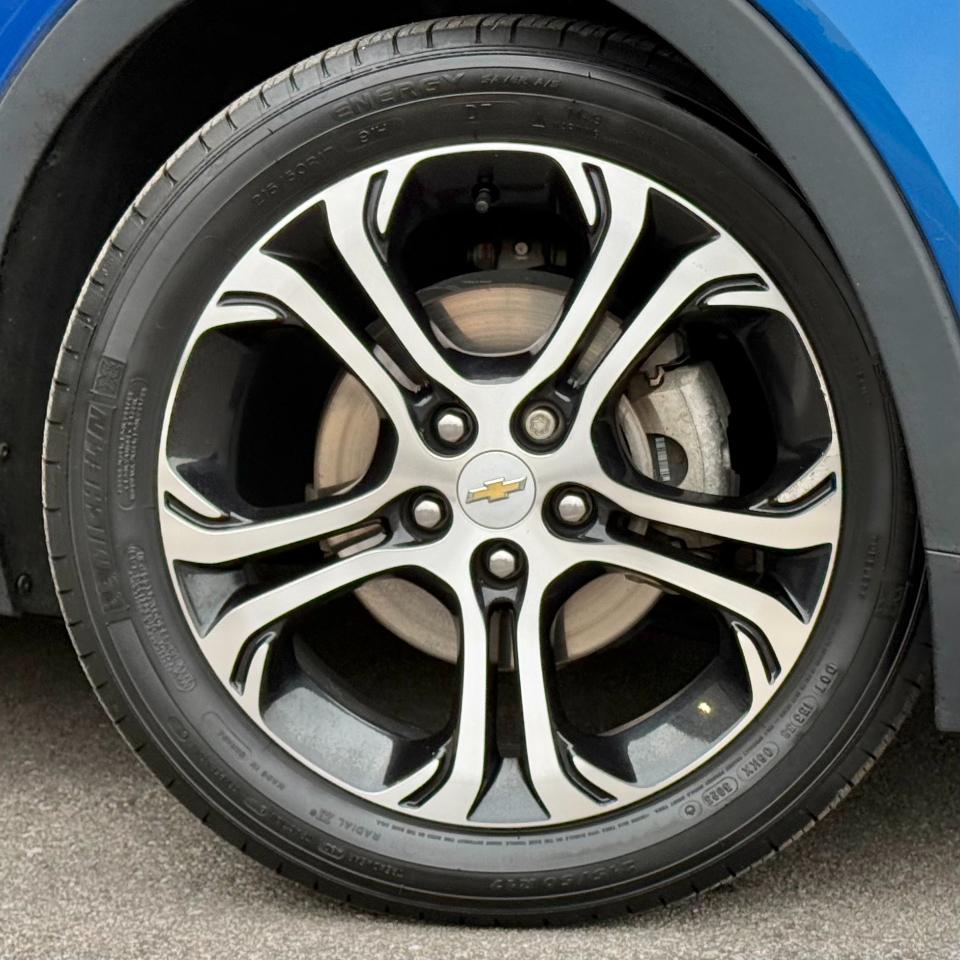 Chevrolet Bolt EV 5dr Wgn Premier 2019