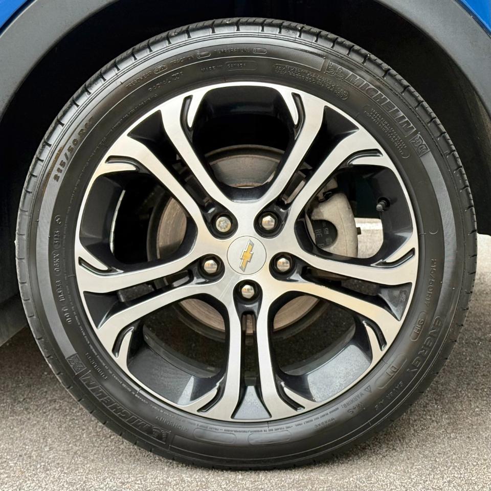 Chevrolet Bolt EV 5dr Wgn Premier 2019
