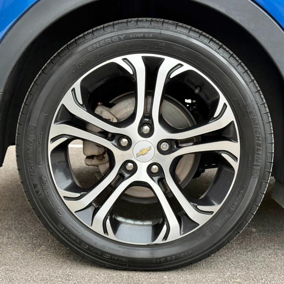Chevrolet Bolt EV 5dr Wgn Premier 2019