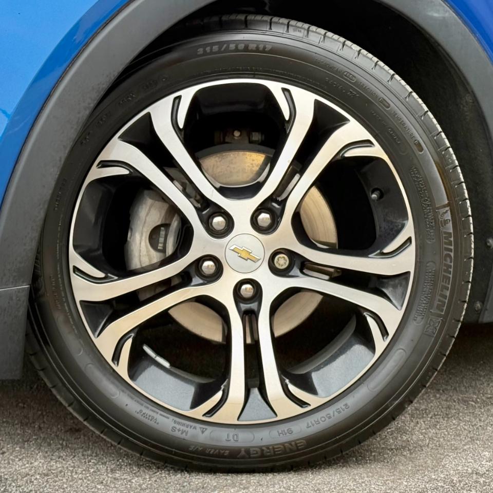 Chevrolet Bolt EV 5dr Wgn Premier 2019