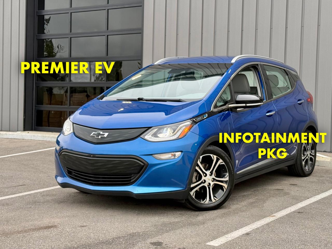 2019 Chevrolet Bolt EV 5dr Wgn Premier