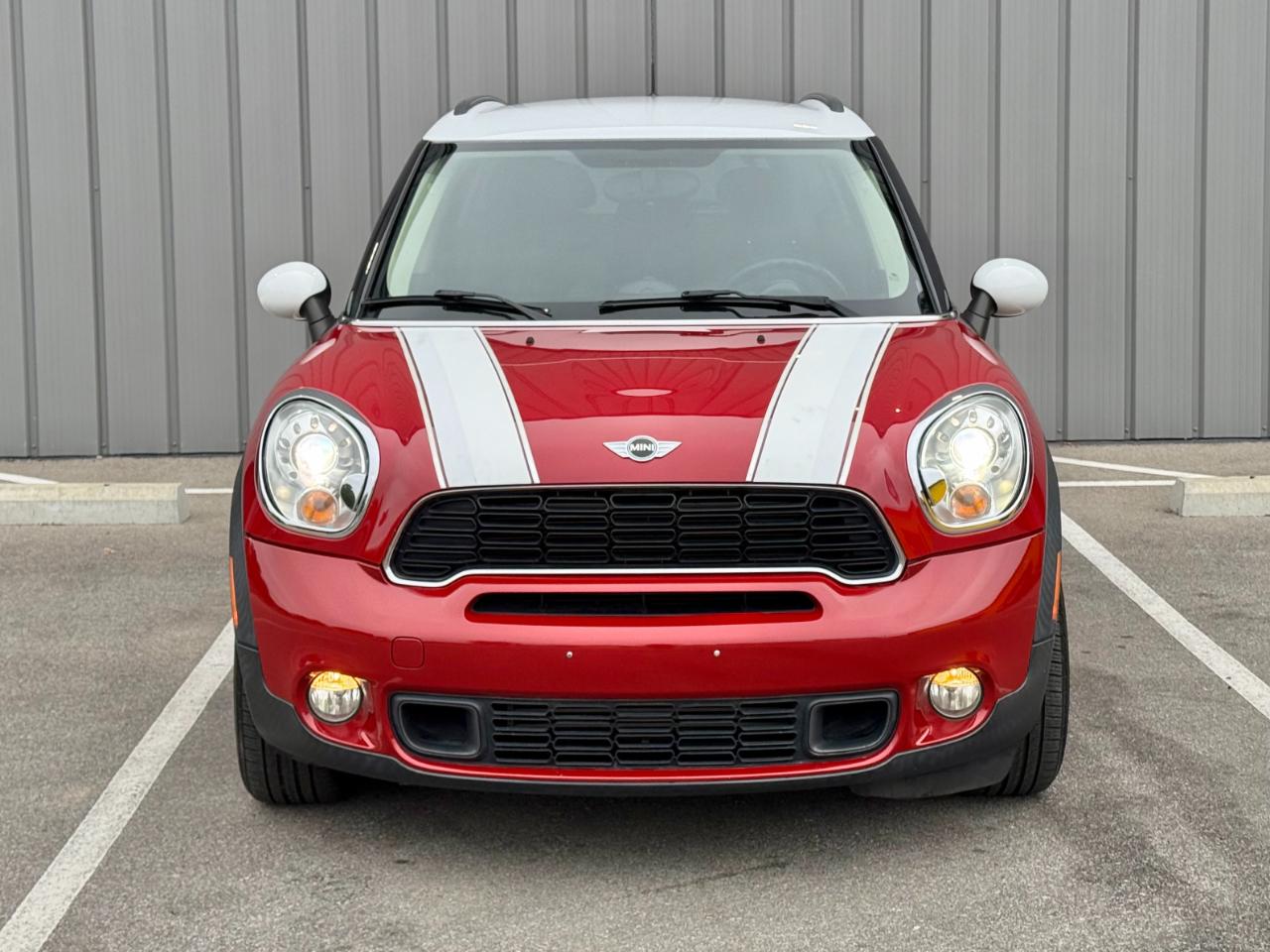 MINI Cooper Countryman FWD 4dr S 2014