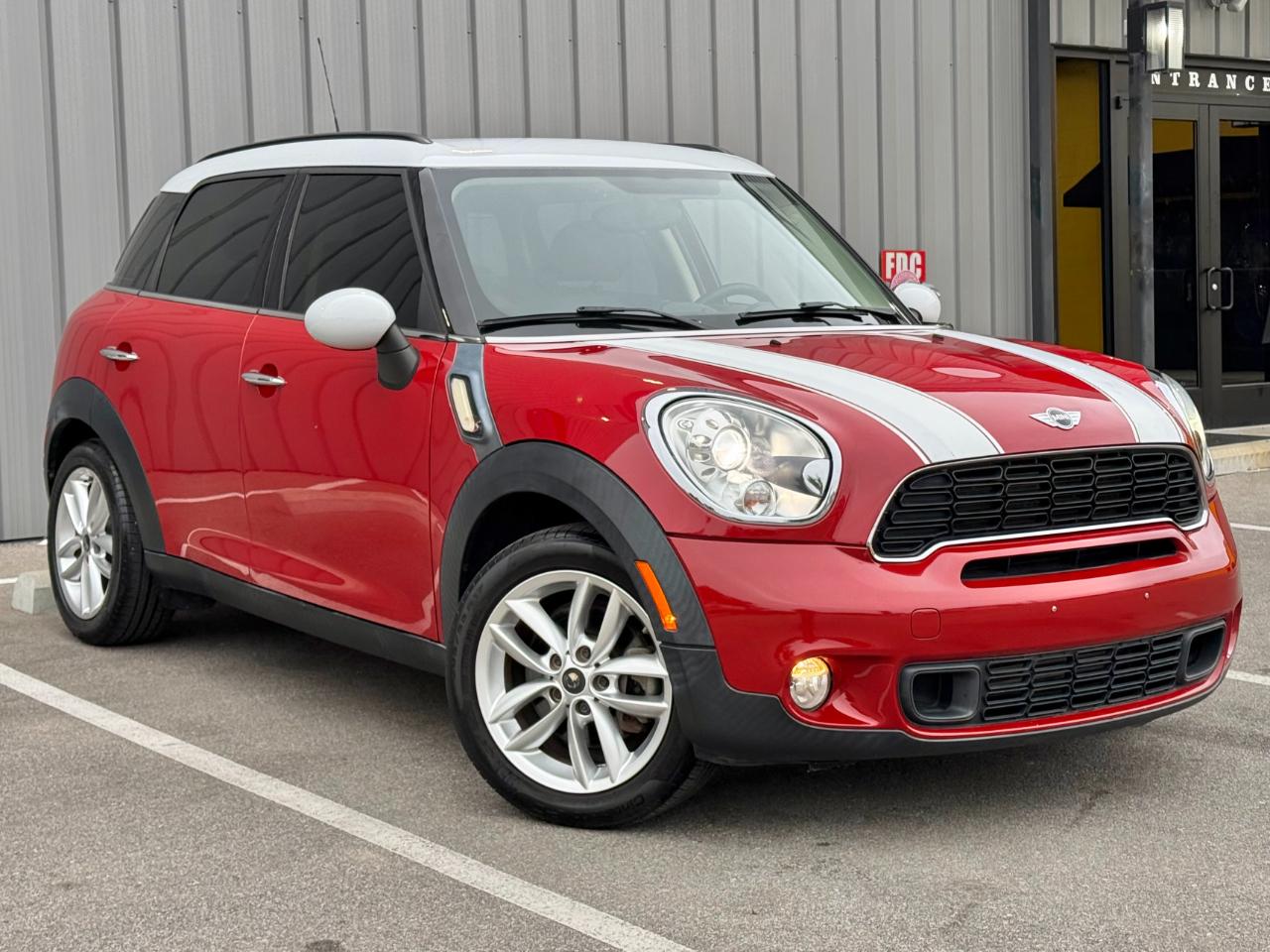 MINI Cooper Countryman FWD 4dr S 2014