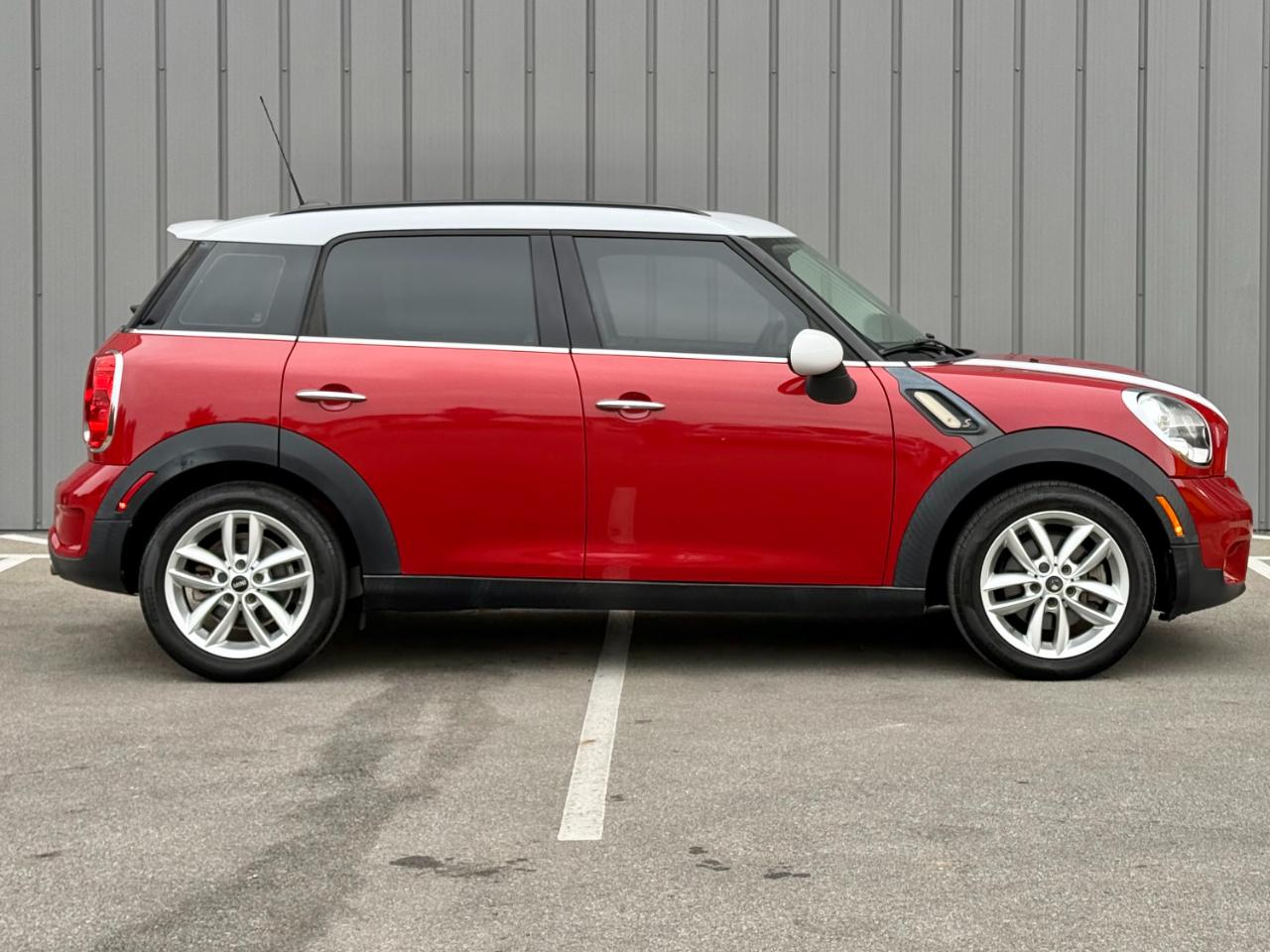 MINI Cooper Countryman FWD 4dr S 2014