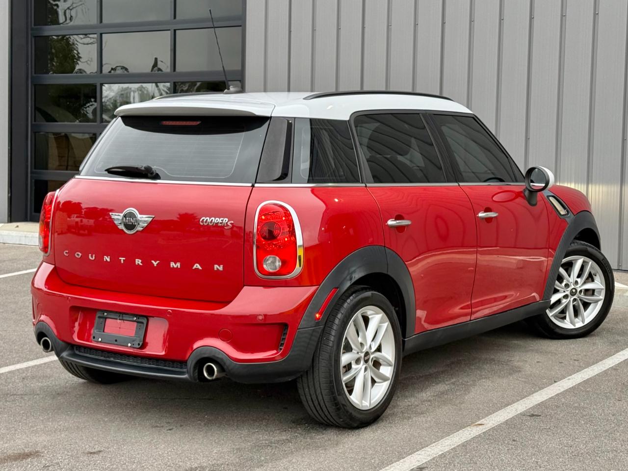 MINI Cooper Countryman FWD 4dr S 2014