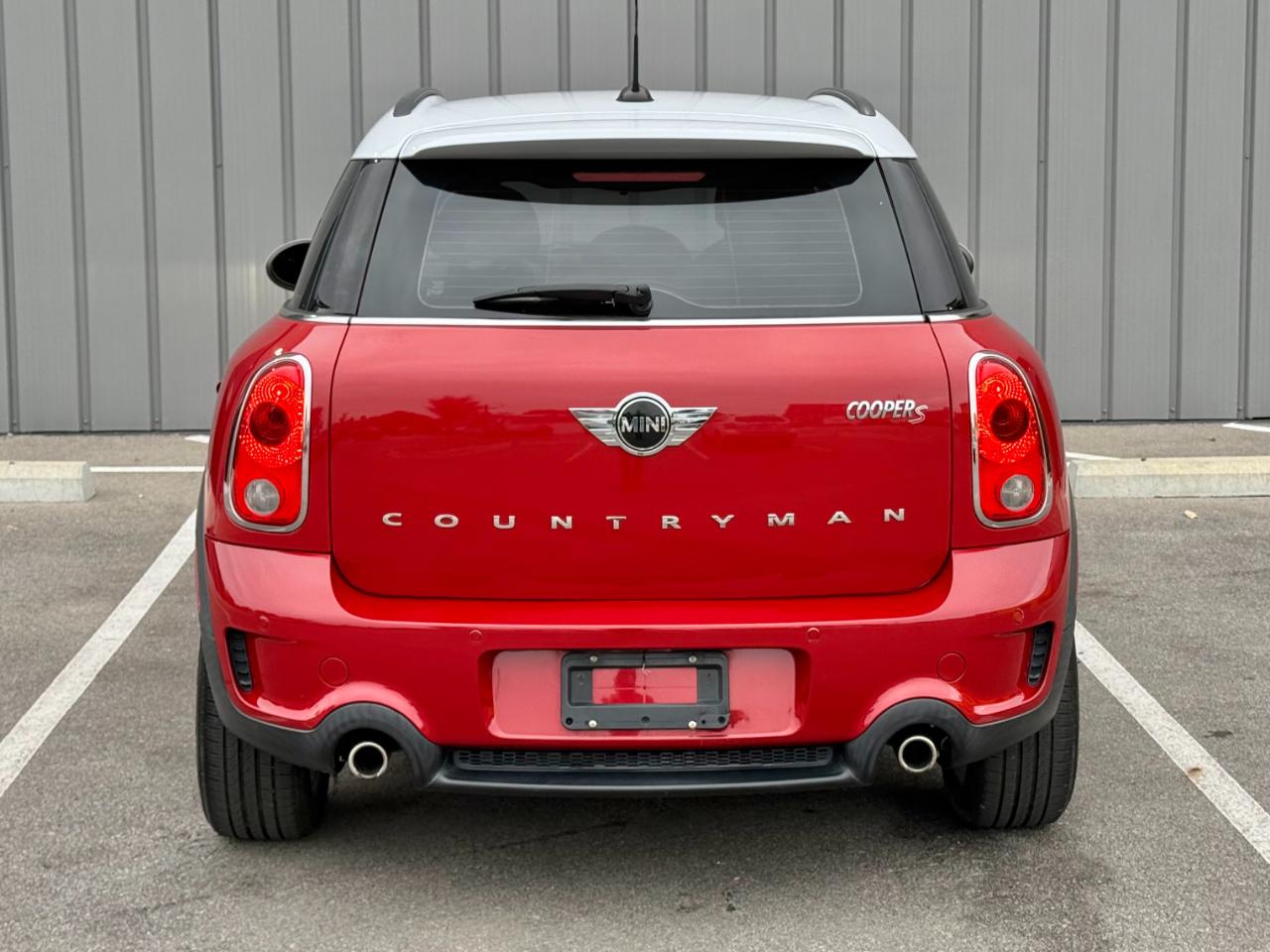 MINI Cooper Countryman FWD 4dr S 2014
