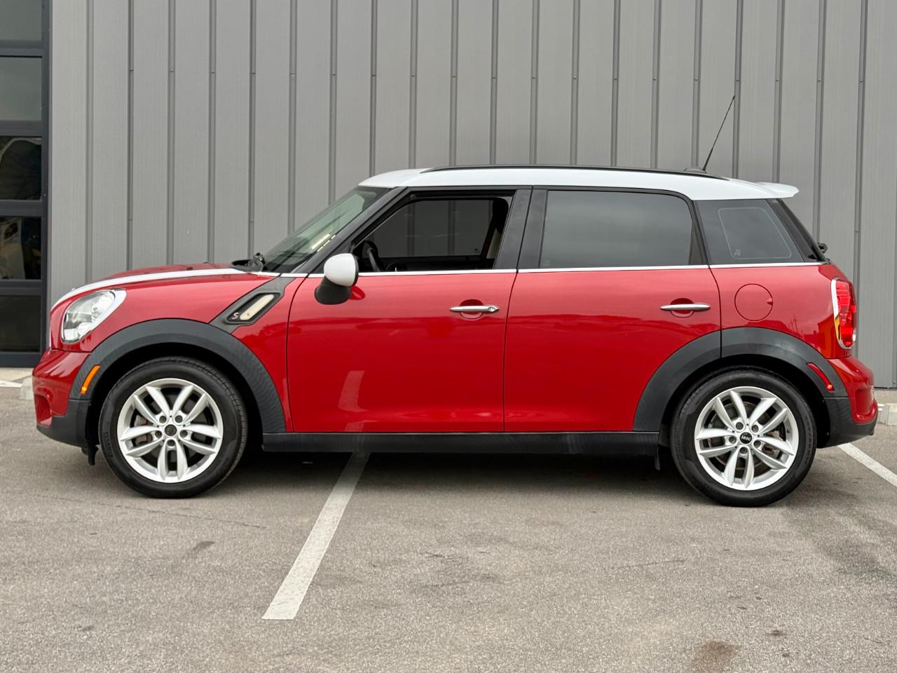 MINI Cooper Countryman FWD 4dr S 2014