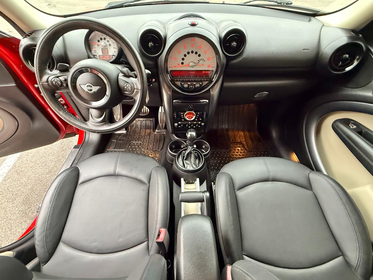 MINI Cooper Countryman FWD 4dr S 2014