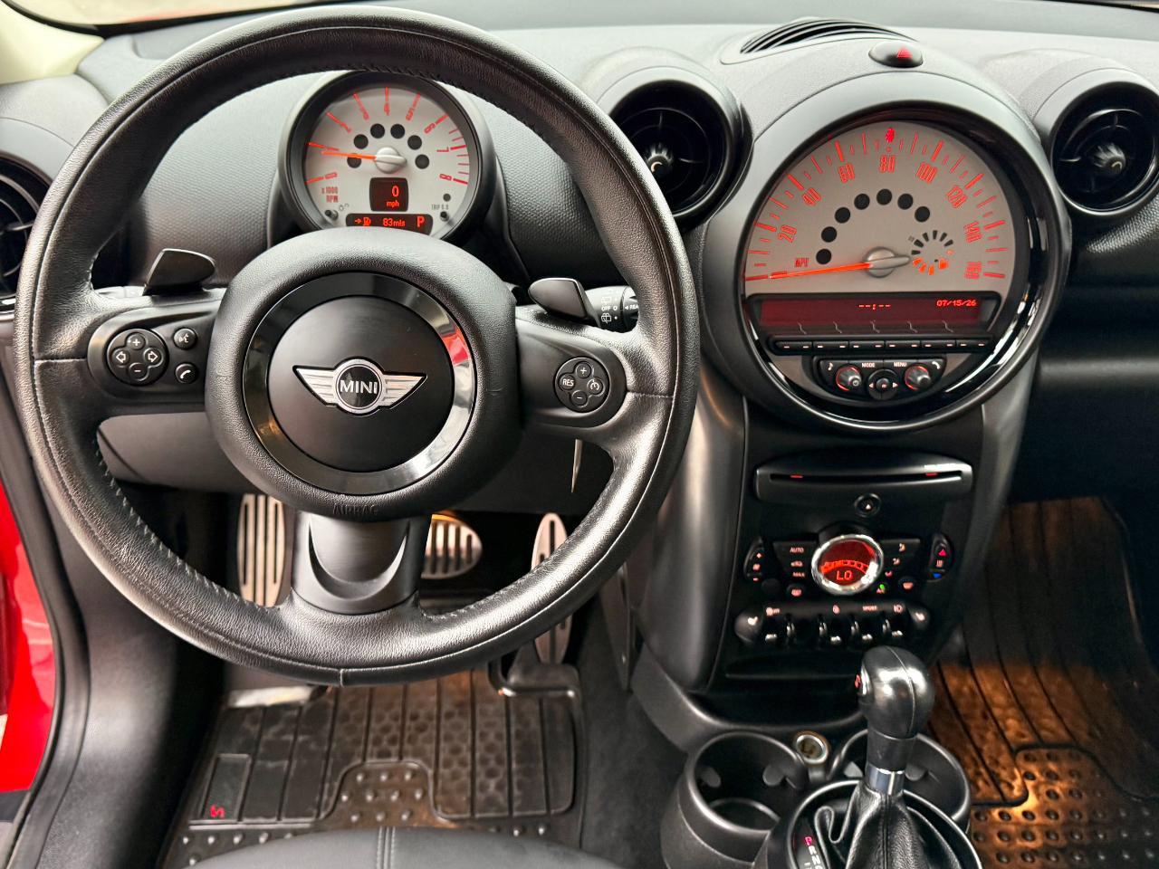 MINI Cooper Countryman FWD 4dr S 2014