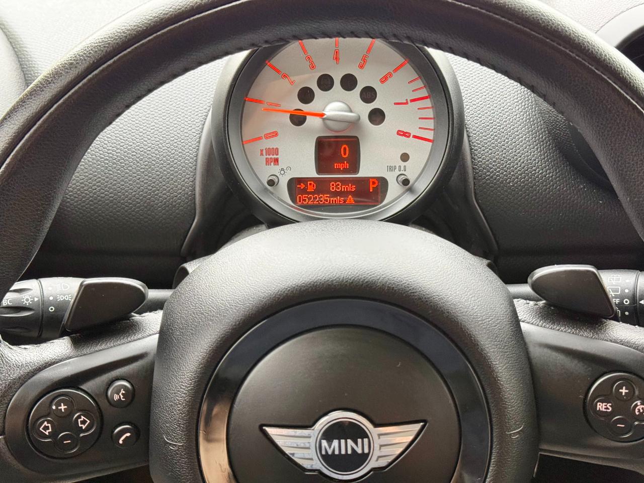 MINI Cooper Countryman FWD 4dr S 2014