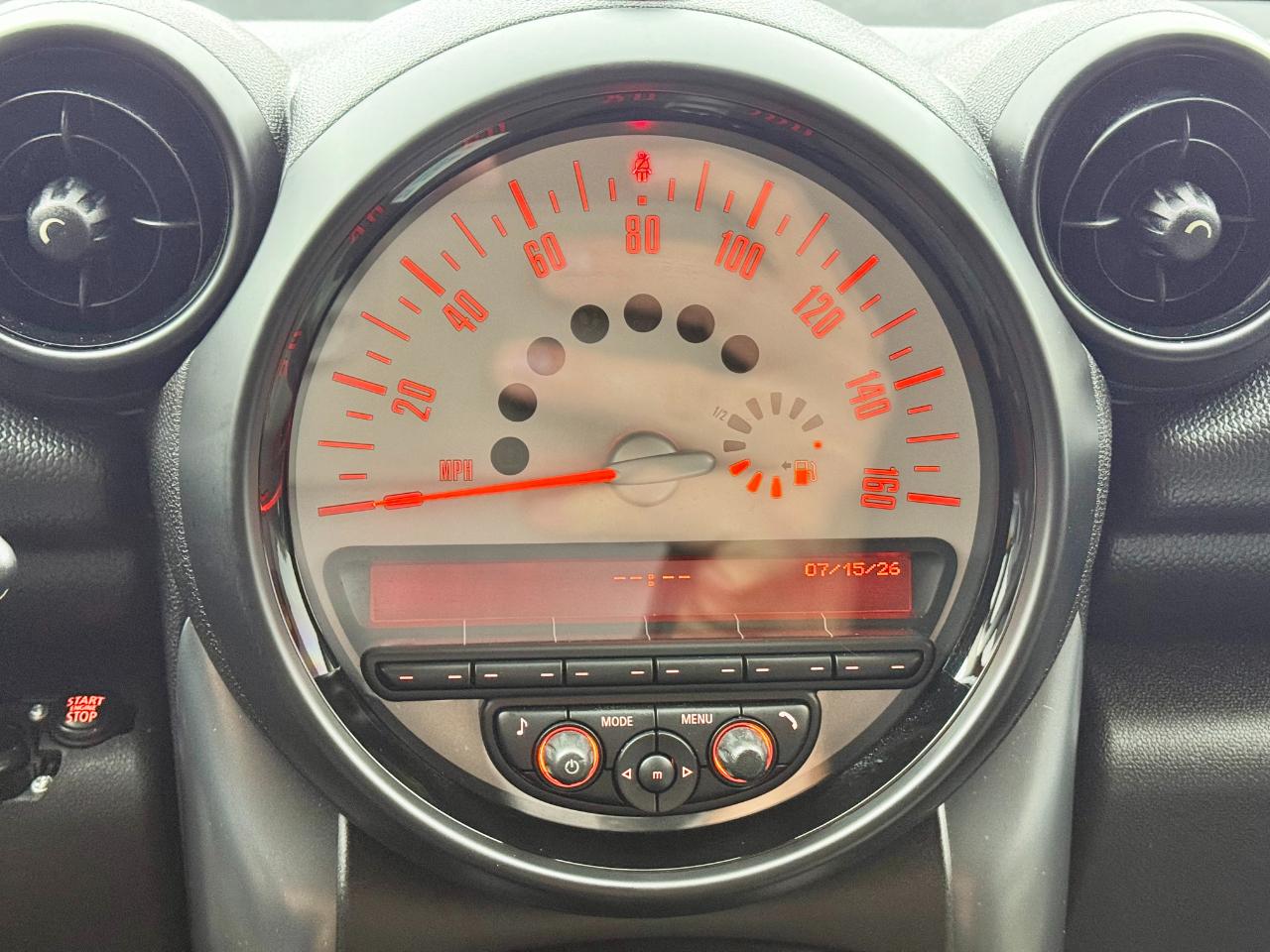 MINI Cooper Countryman FWD 4dr S 2014
