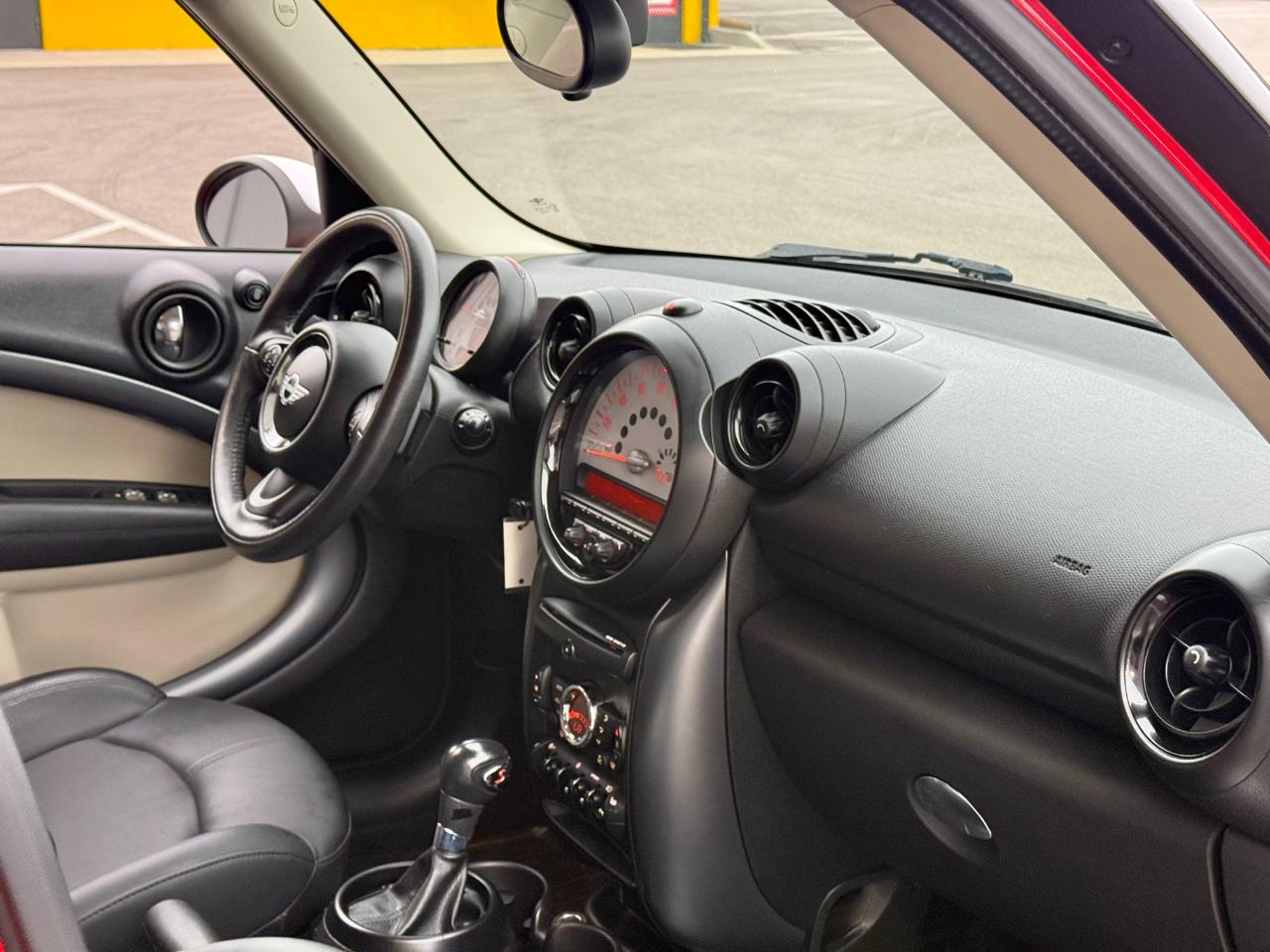 MINI Cooper Countryman FWD 4dr S 2014