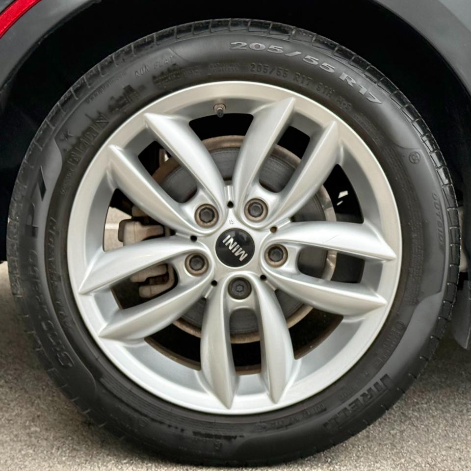 MINI Cooper Countryman FWD 4dr S 2014