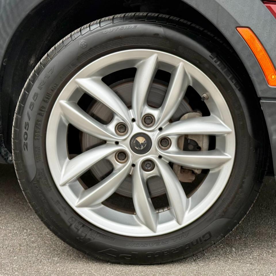 MINI Cooper Countryman FWD 4dr S 2014