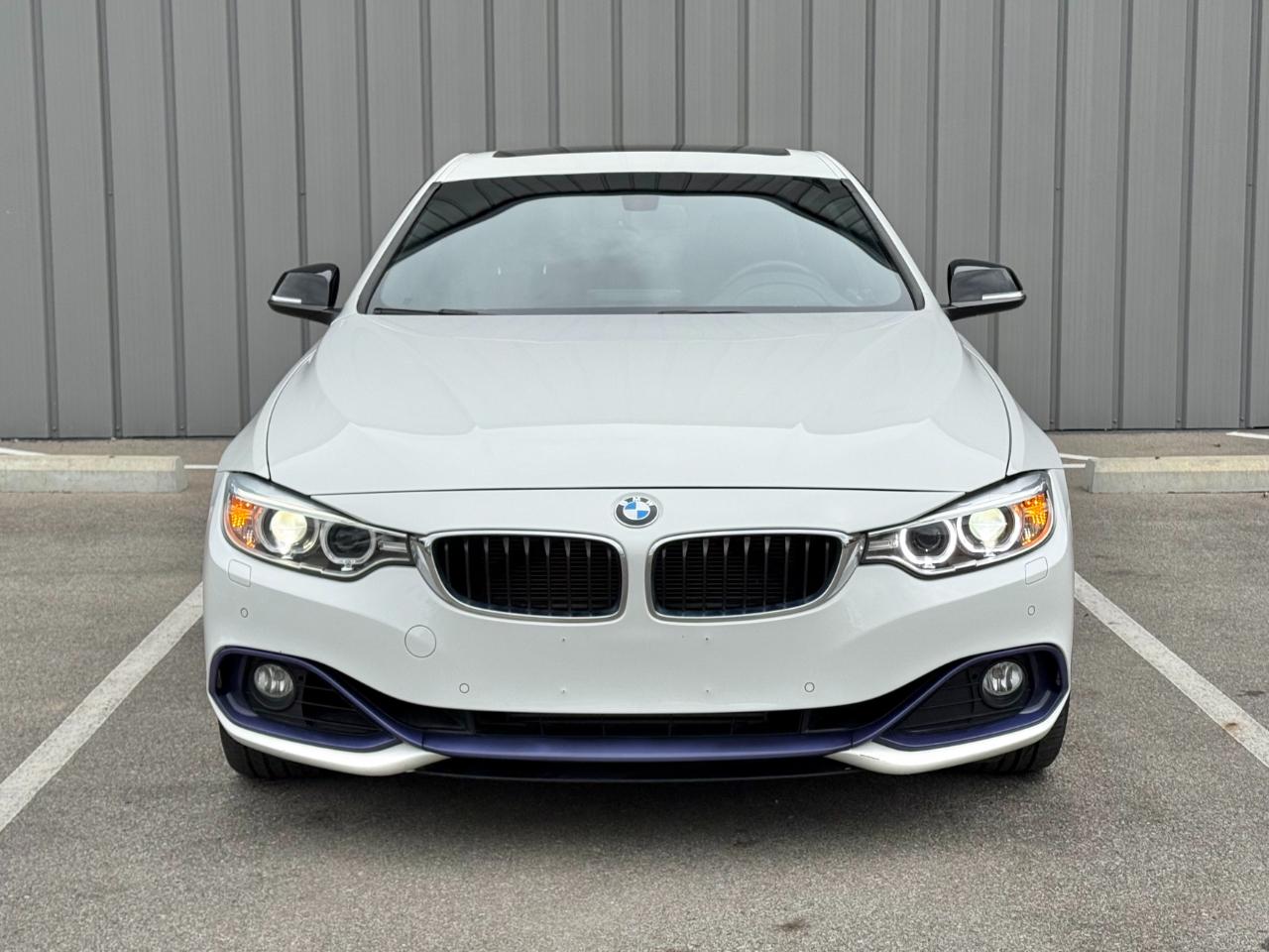 BMW 4 Series 2dr Cpe 428i xDrive AWD 2015