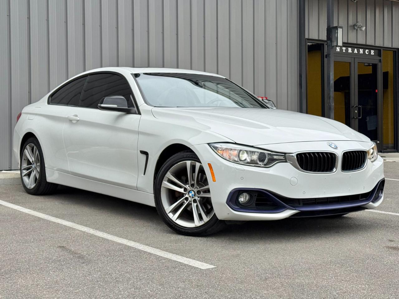 BMW 4 Series 2dr Cpe 428i xDrive AWD 2015
