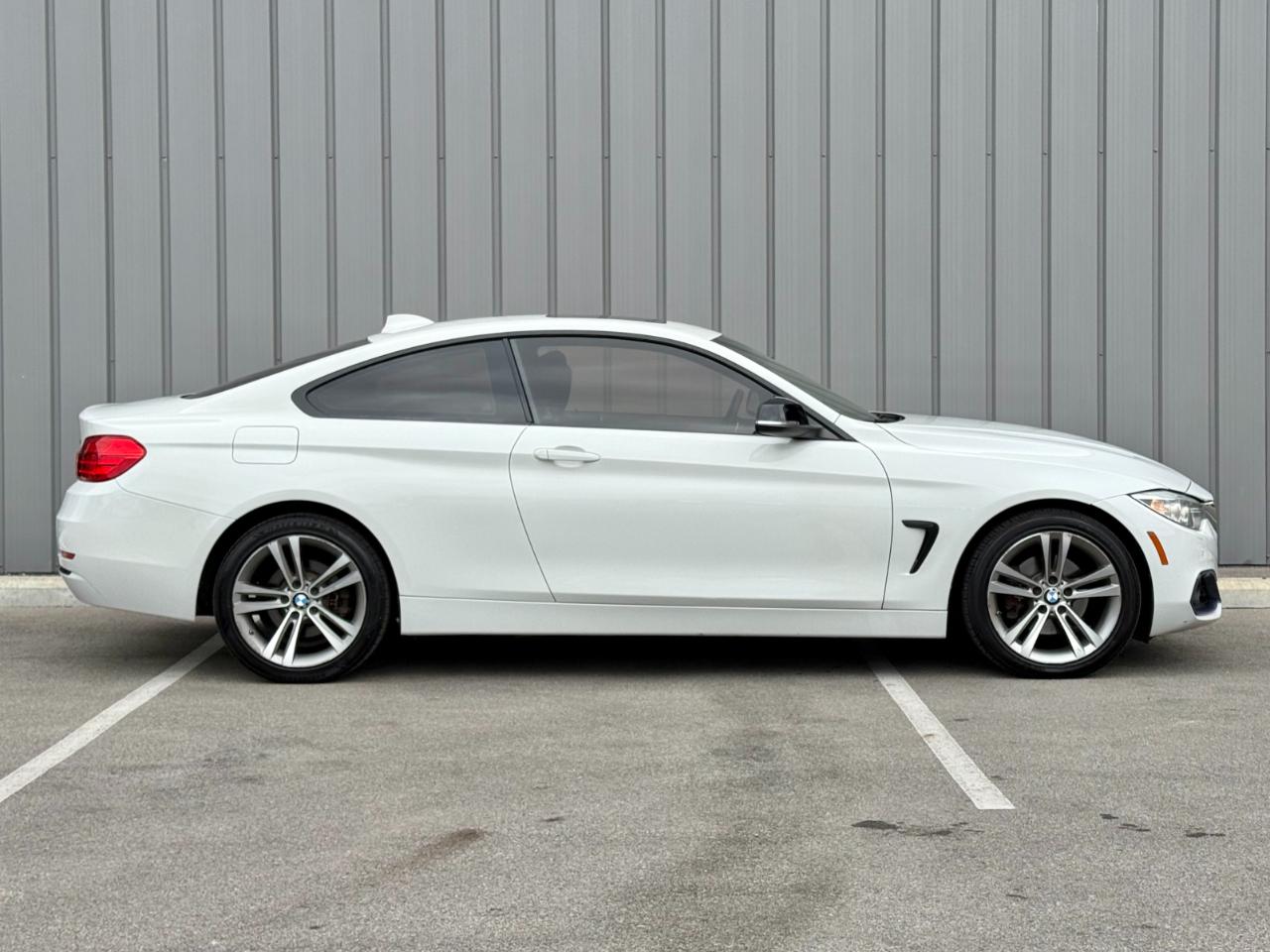 BMW 4 Series 2dr Cpe 428i xDrive AWD 2015