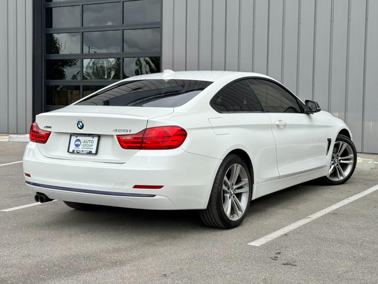 BMW 4 Series 2dr Cpe 428i xDrive AWD 2015