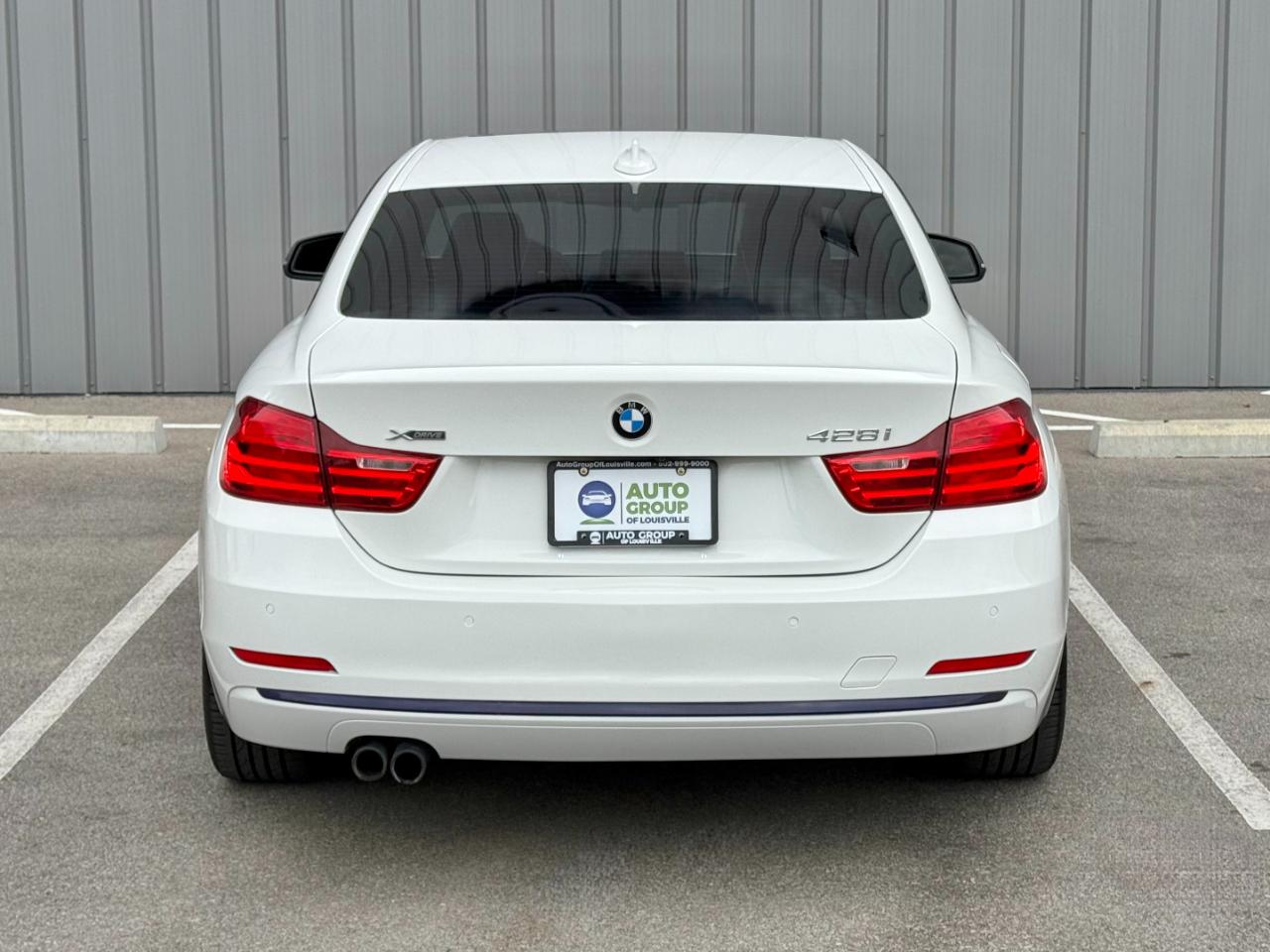 BMW 4 Series 2dr Cpe 428i xDrive AWD 2015