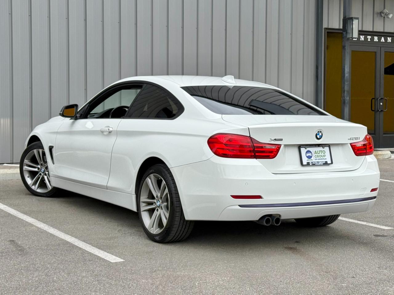 BMW 4 Series 2dr Cpe 428i xDrive AWD 2015
