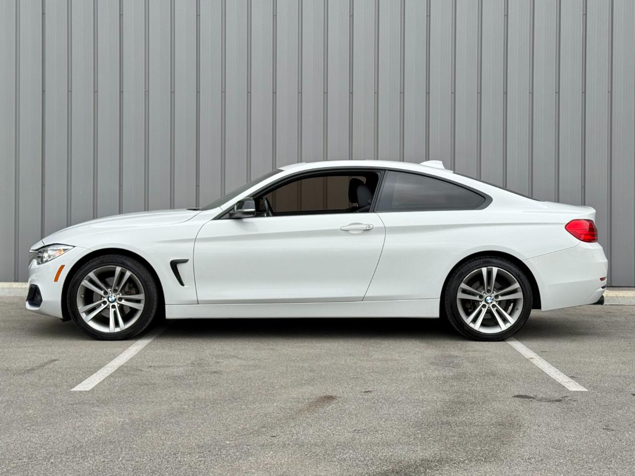 BMW 4 Series 2dr Cpe 428i xDrive AWD 2015
