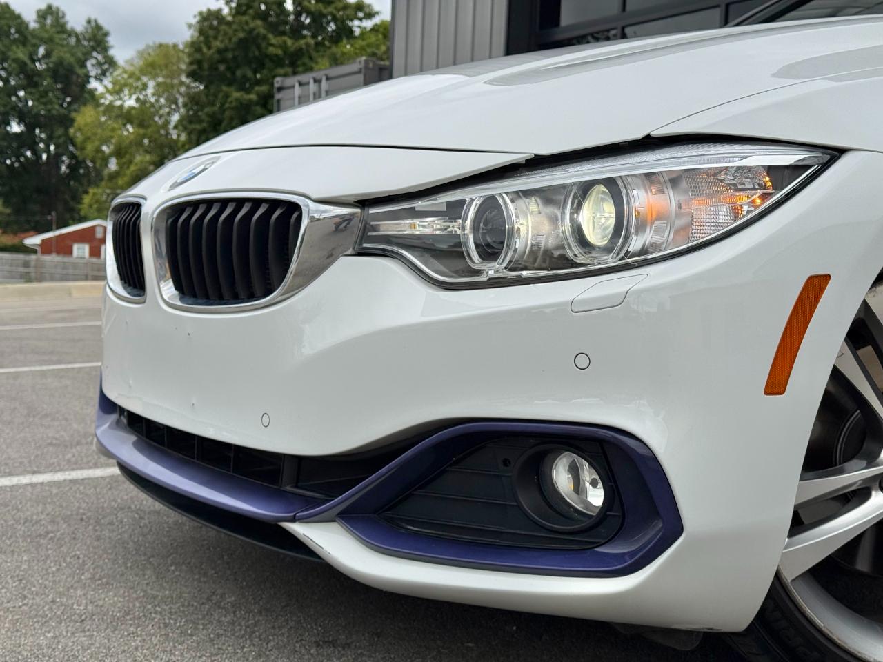 BMW 4 Series 2dr Cpe 428i xDrive AWD 2015