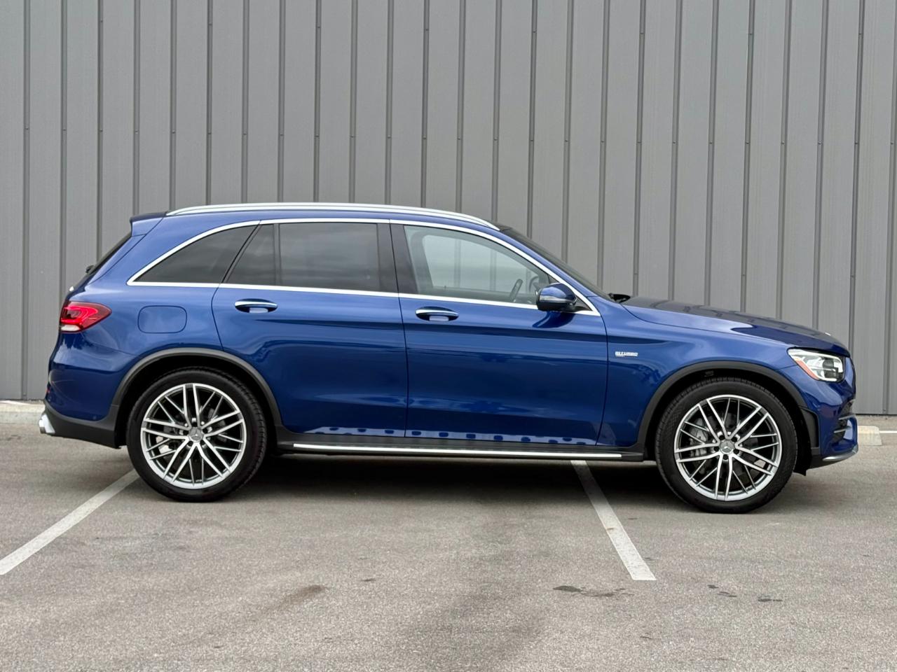 Mercedes-Benz GLC AMG GLC 43 4MATIC SUV 2020