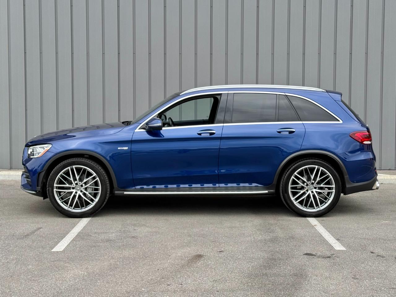 Mercedes-Benz GLC AMG GLC 43 4MATIC SUV 2020