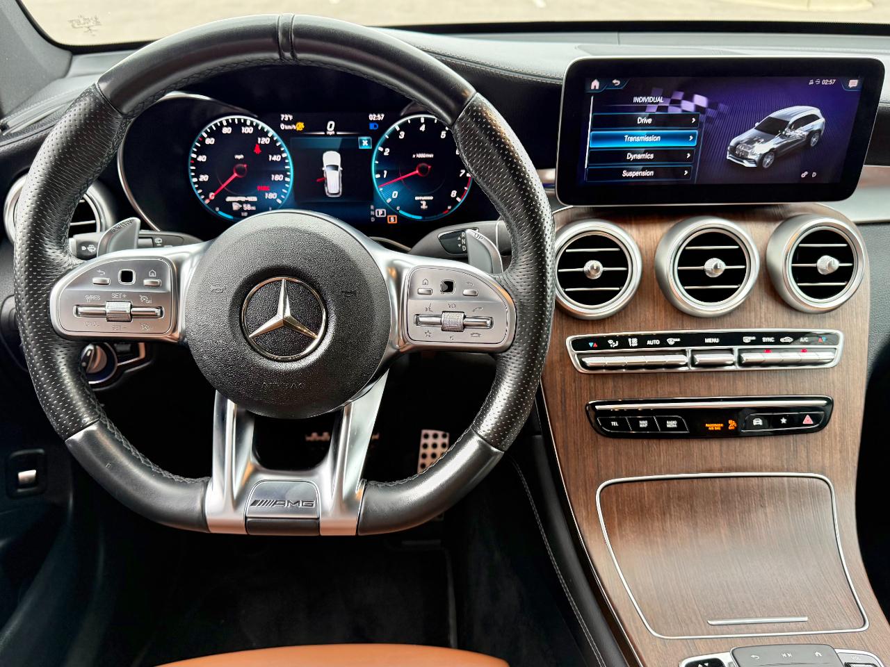 Mercedes-Benz GLC AMG GLC 43 4MATIC SUV 2020