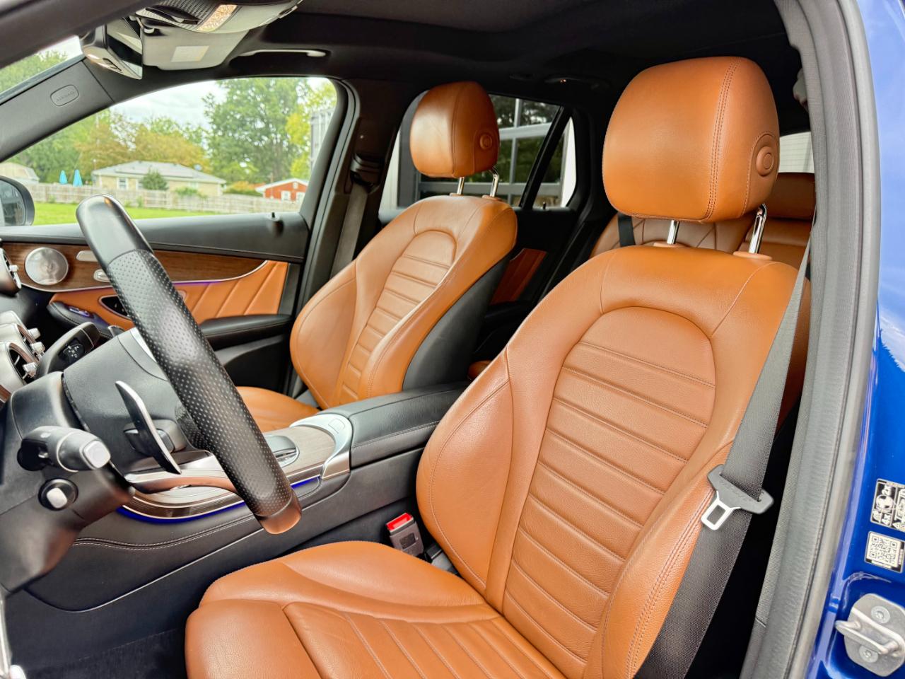 Mercedes-Benz GLC AMG GLC 43 4MATIC SUV 2020
