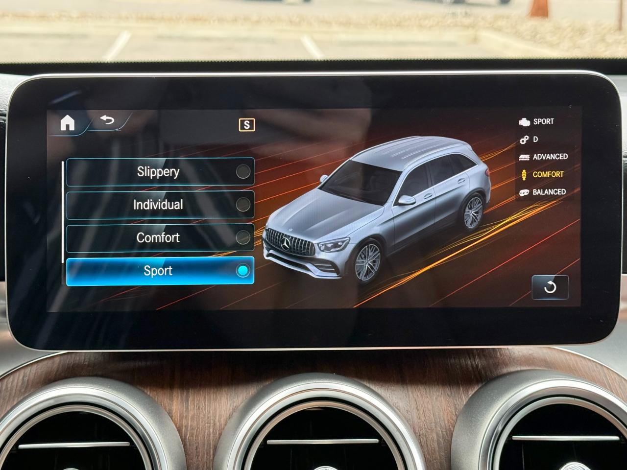 Mercedes-Benz GLC AMG GLC 43 4MATIC SUV 2020