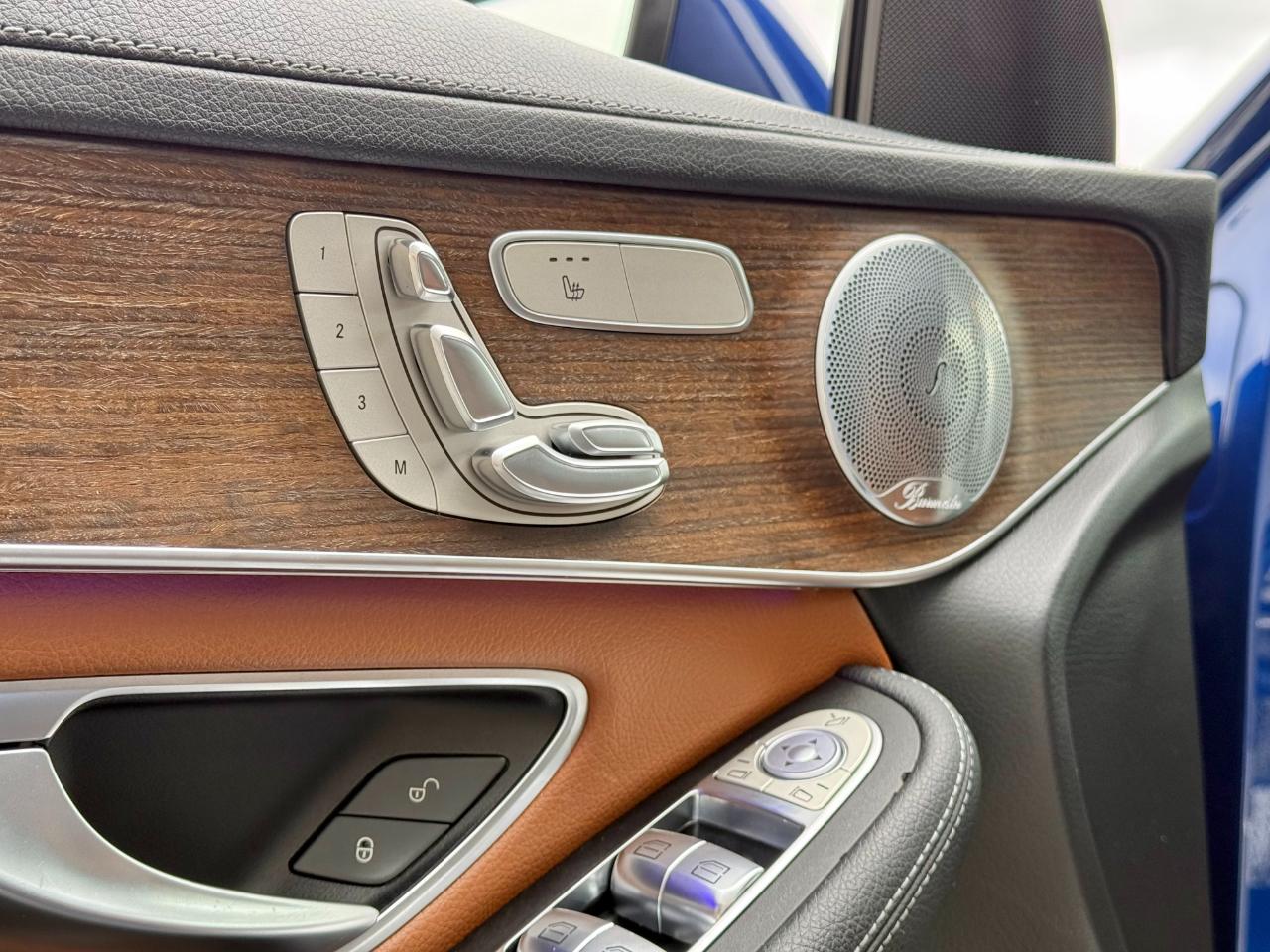 Mercedes-Benz GLC AMG GLC 43 4MATIC SUV 2020