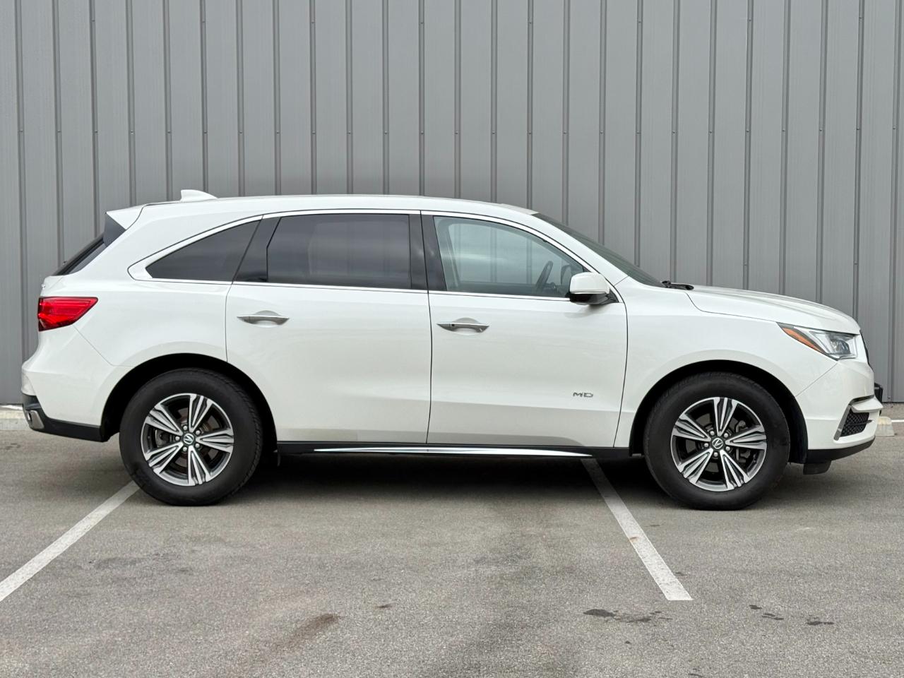 Acura MDX SH-AWD 2017