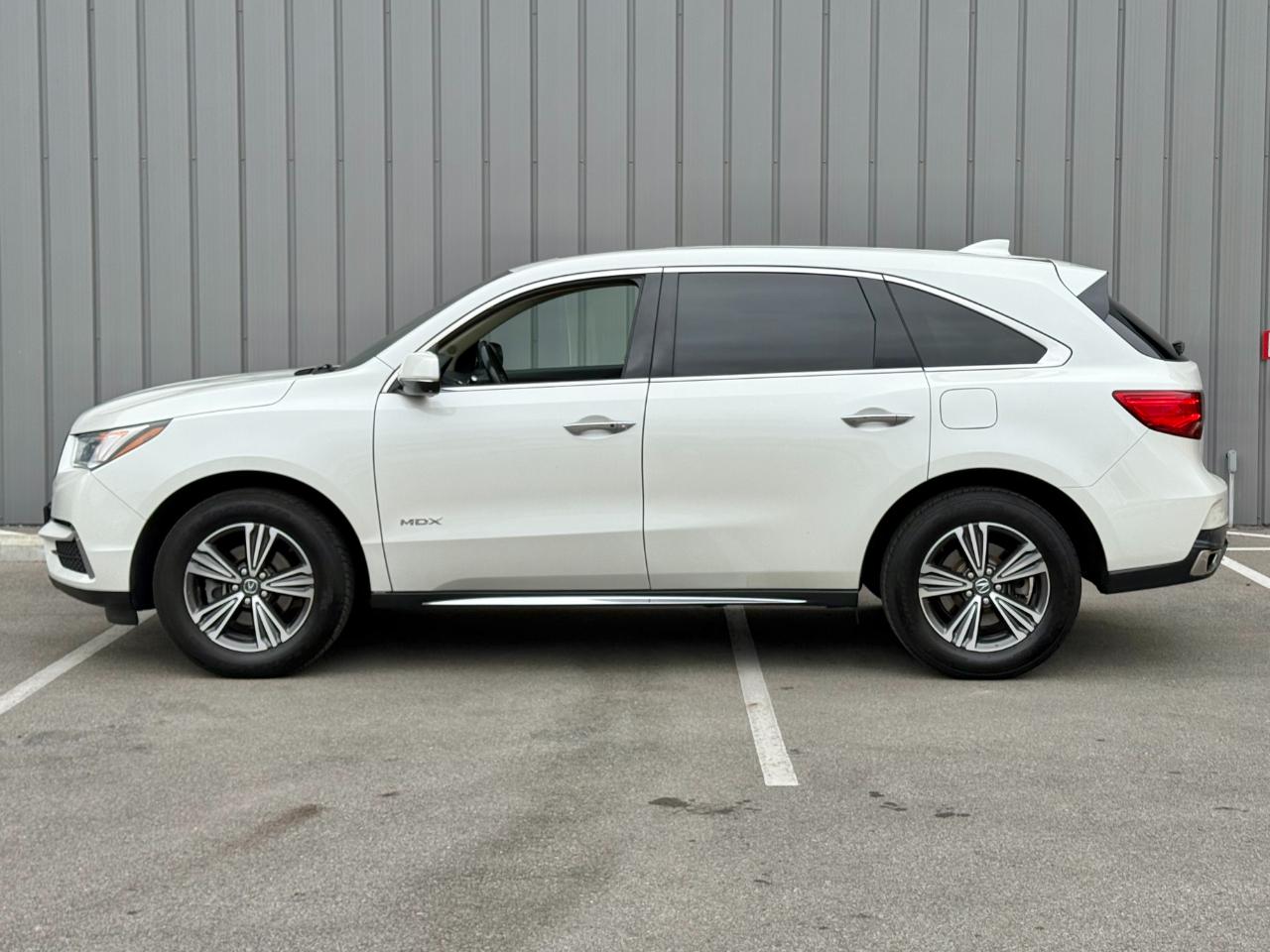 Acura MDX SH-AWD 2017