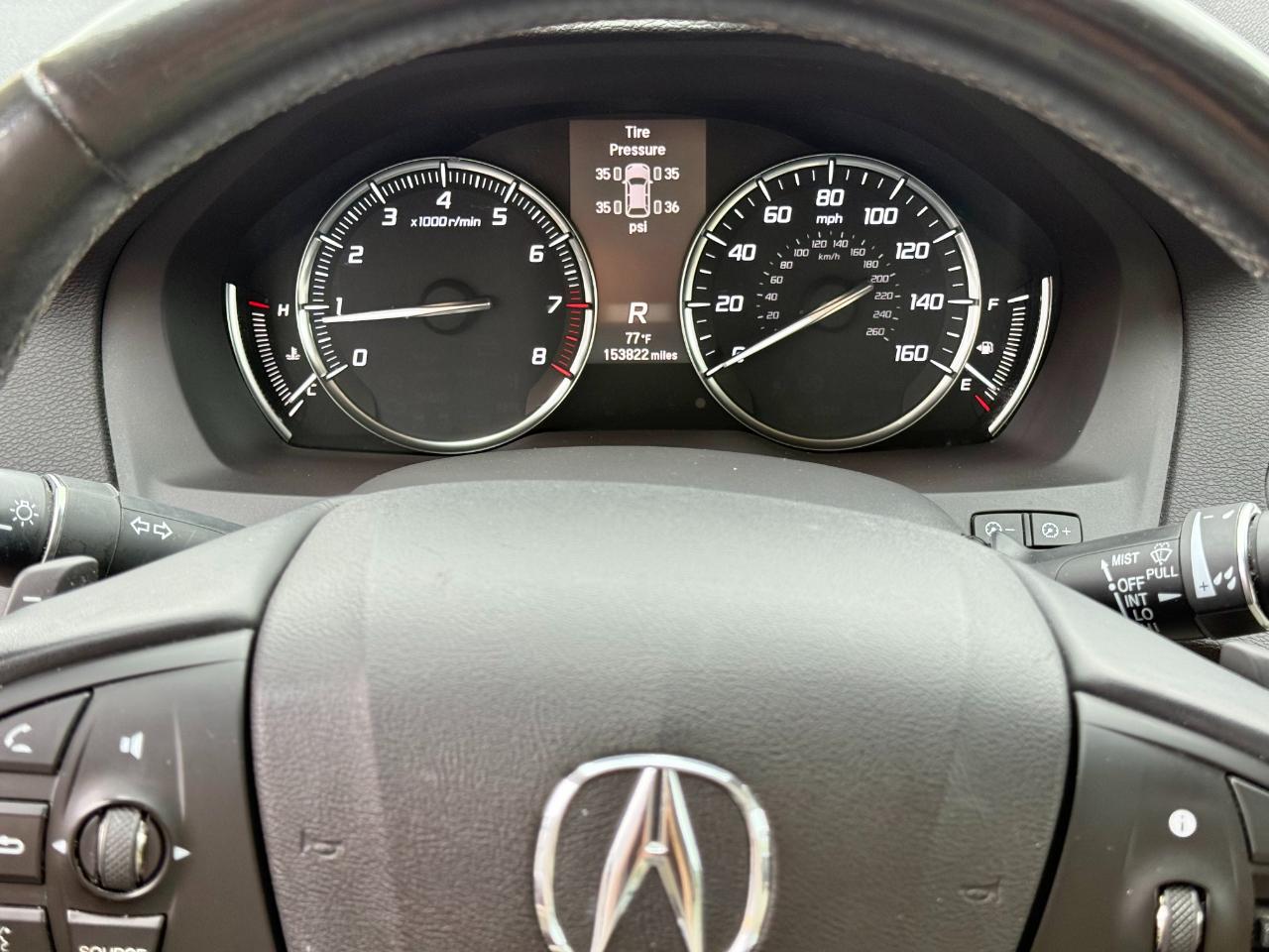 Acura MDX SH-AWD 2017