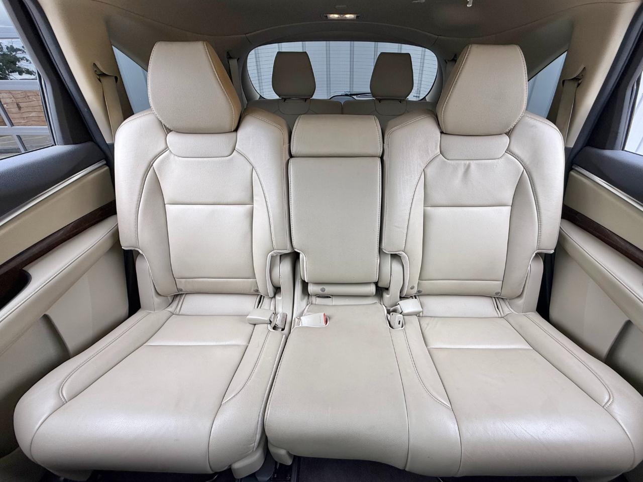 Acura MDX SH-AWD 2017