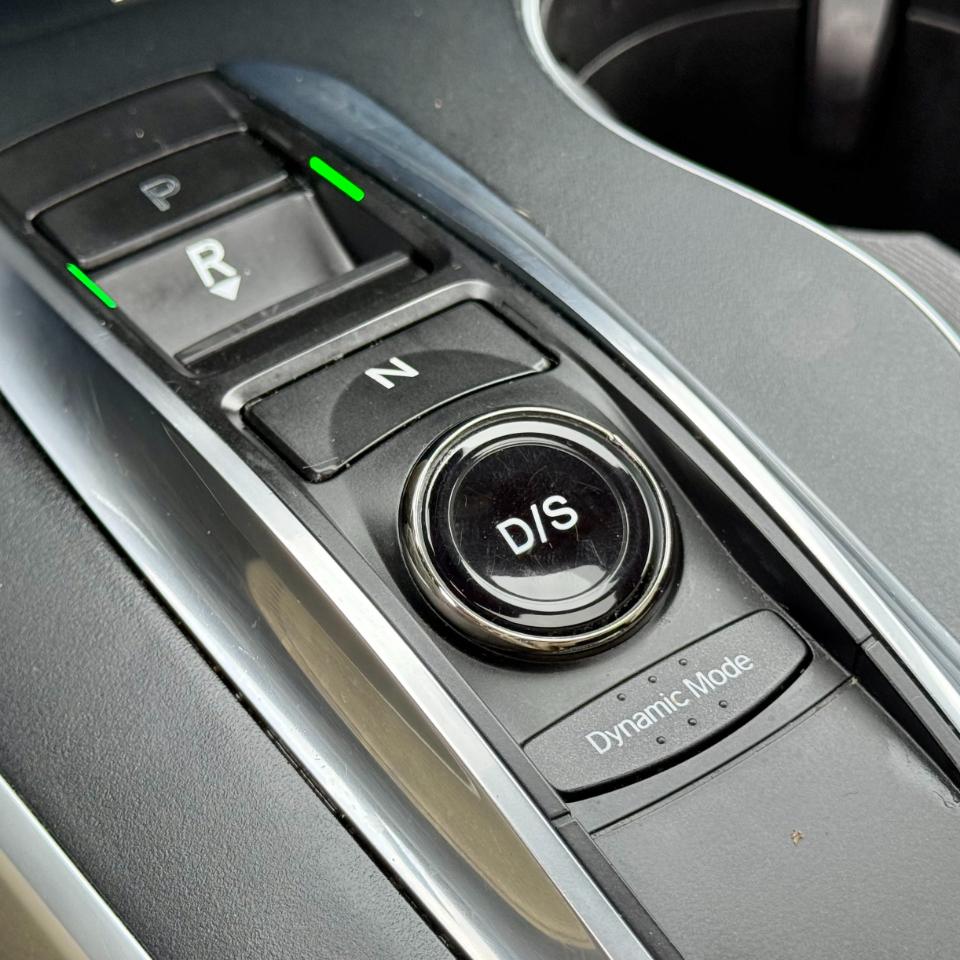 Acura MDX SH-AWD 2017