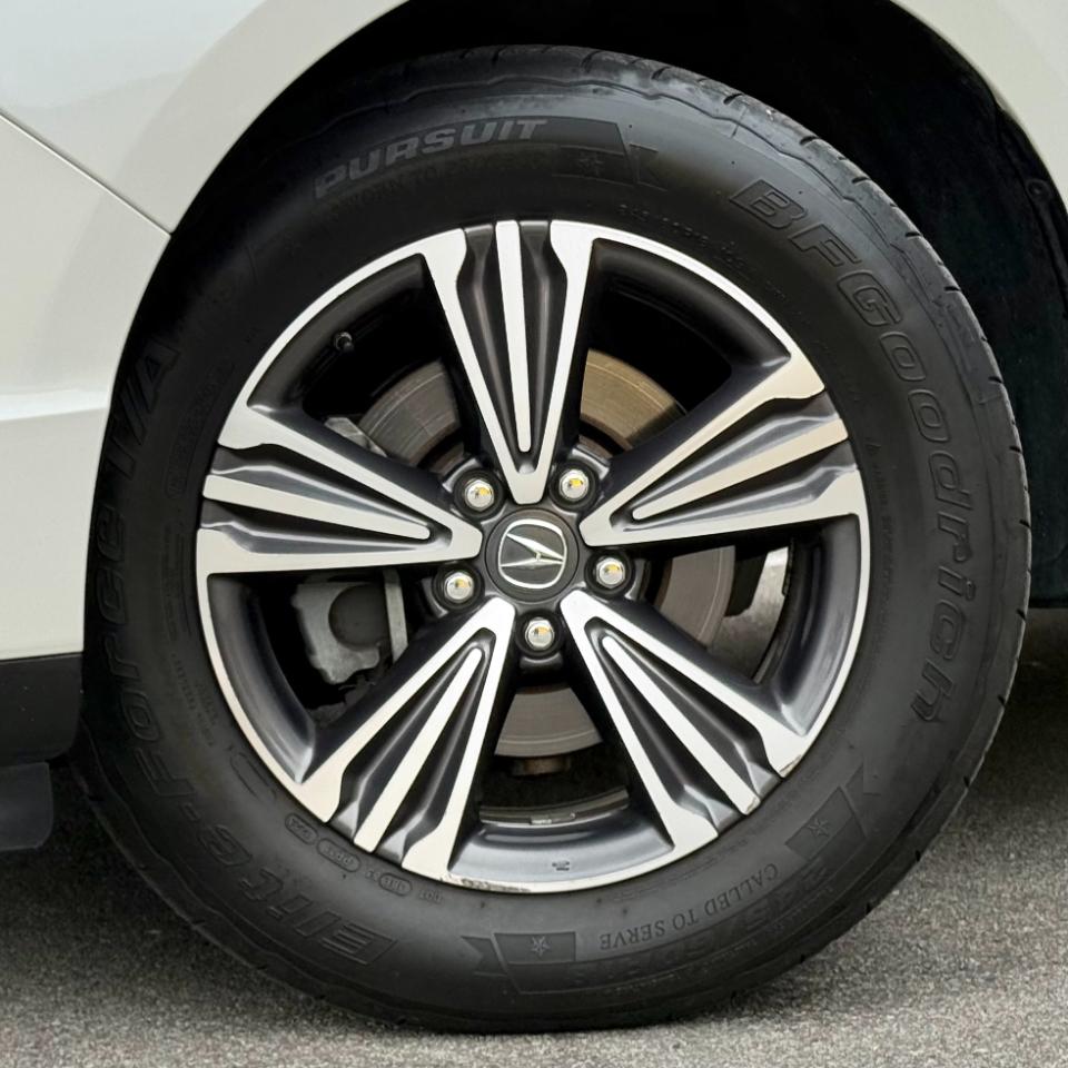 Acura MDX SH-AWD 2017