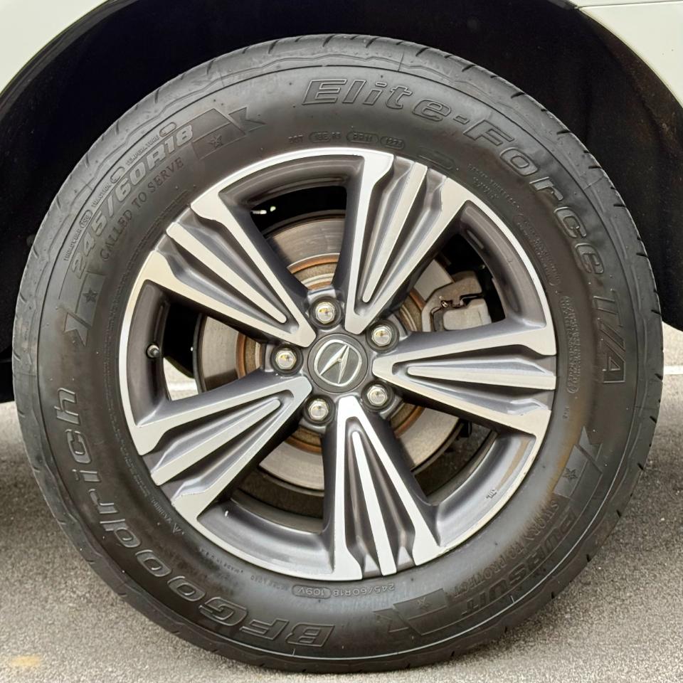 Acura MDX SH-AWD 2017