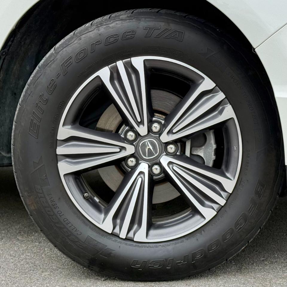 Acura MDX SH-AWD 2017