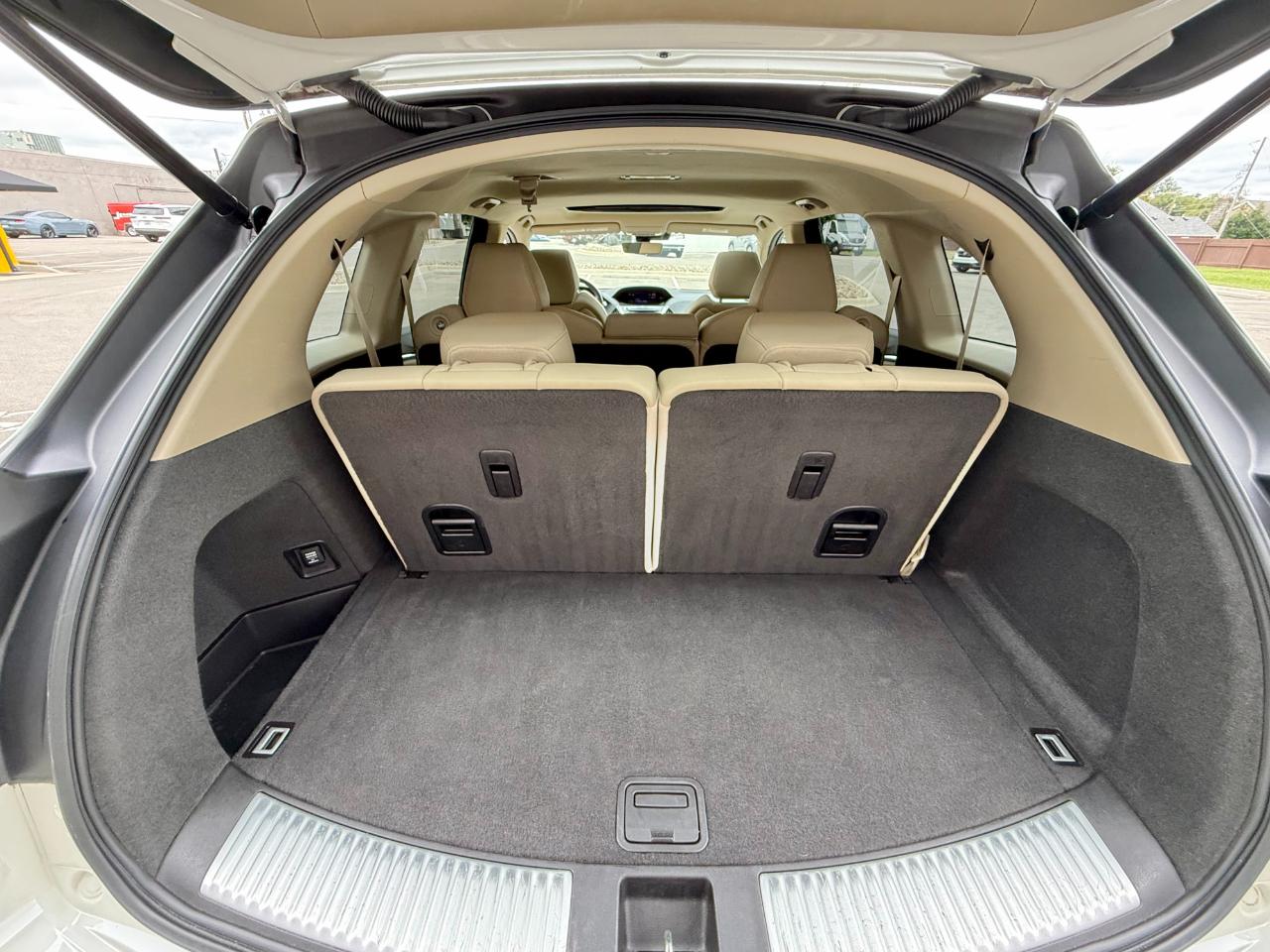 Acura MDX SH-AWD 2017