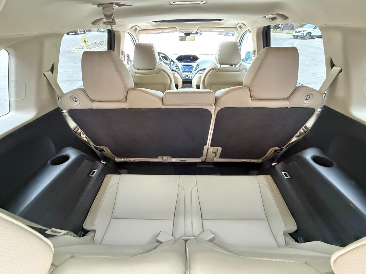 Acura MDX SH-AWD 2017